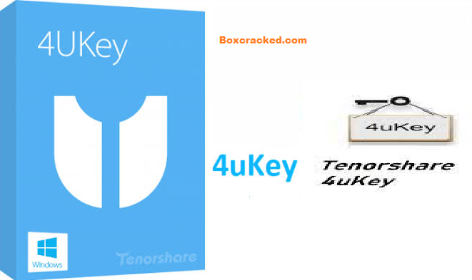 tenorshare 4ukey licensed email and registration code free 2020